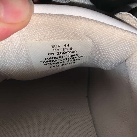 H&M Men’s Shoes - Picture 4 of 5